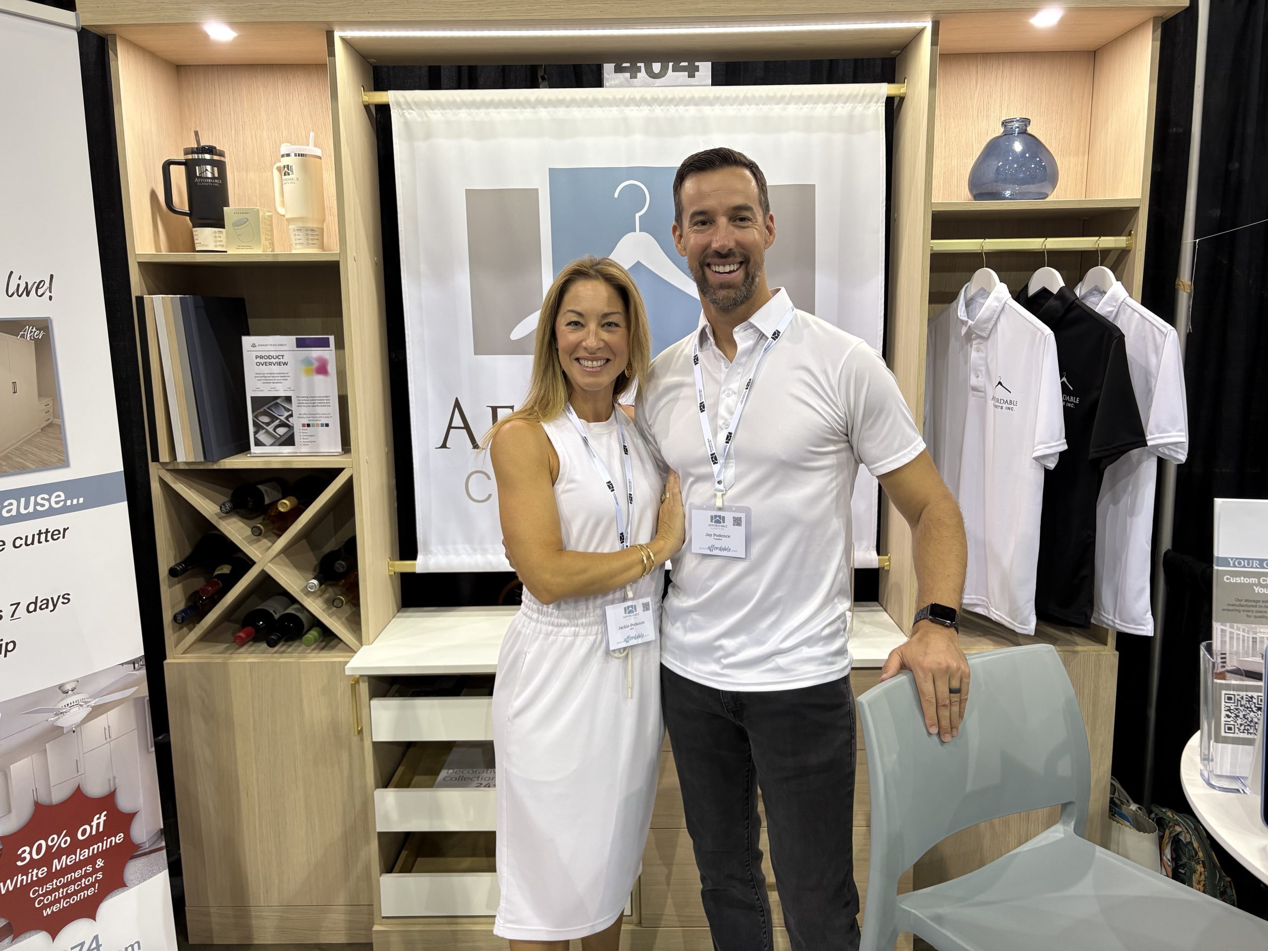 jackie and jay podence