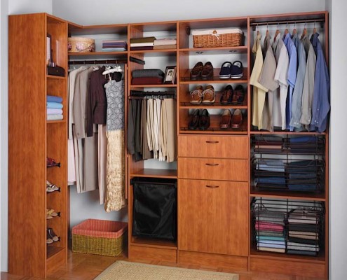 Bedroom – Affordable Closets